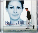 CD album - Notting Hill. Music From The Motion Picture, Soundtrack, Island rec