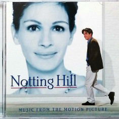 CD album - Notting Hill. Music From The Motion Picture