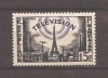 Franta 1955 - Televiziune, MNH, Nestampilat