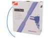 Manșon Termocontractabil Albastru 2.4mm x 10m