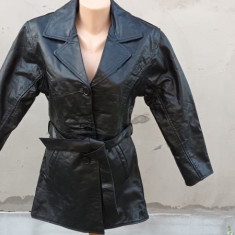 Leather Garments | geaca piele mar. 38 - 40 | M - L