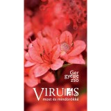 Viru(l&aacute;s)s - most &eacute;s mind&ouml;r&ouml;kk&eacute; - Gergye Rezső