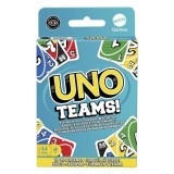 JOC DE CARTI UNO TEAMS