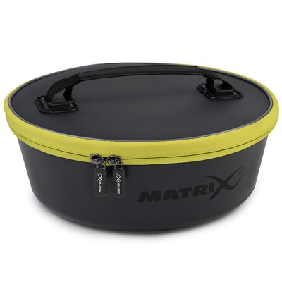 Bac Nada Matrix Moulded EVA Bowl with Lid 7.5L foto