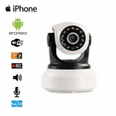 Camera de Supraveghere Wireless Pan/Tilt Audio cu IP SH13H foto