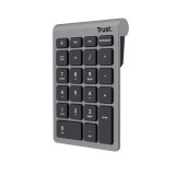 Tastatura Trust numerica wireless Xalax , numar taste 22,