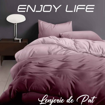 Lenjerie de pat finet ,,enjoy life marcela foto