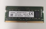Memorie RAM Laptop, Kingston, 8GB, DDR4, PC4-25600, 3200MHz, 1.2V, XX60FT-MIE, CL22, Non-ECC, SODIMM, 260 pini
