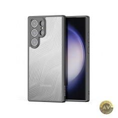 Husa pentru Samsung Galaxy S23 Ultra S918 DUX DUCIS Aimo Neagra