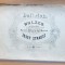 G447-I-Partituri vechi pian- Johan Straus op. 212- DELIRIEN Walzer 1867 stare buna.