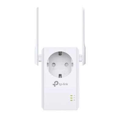 TP-Link TL-WA860RE adaptor rețea alimentare 300 Mbit/s Ethernet LAN Wi-Fi Alb 1 buc. foto