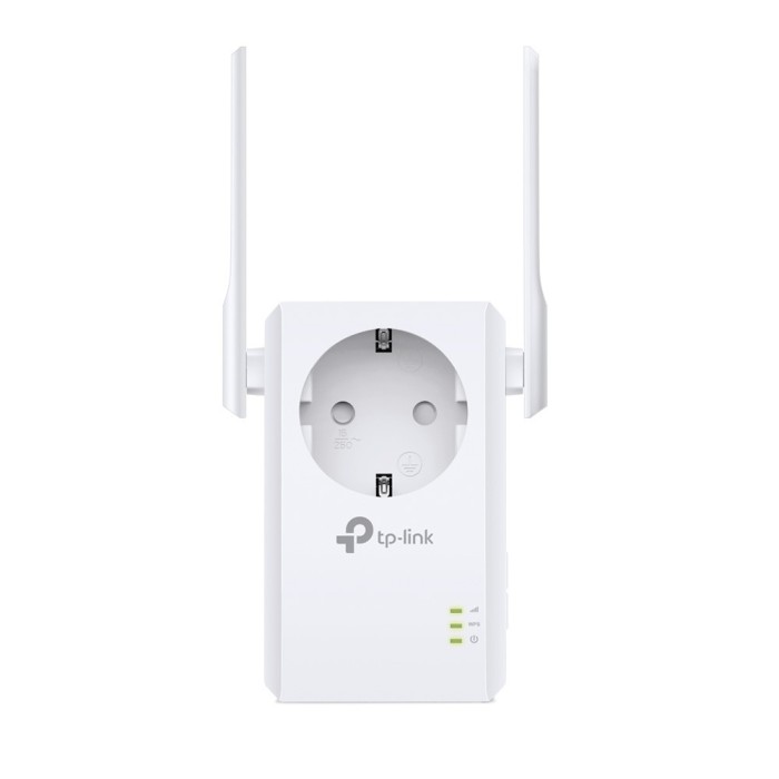 TP-Link TL-WA860RE adaptor rețea alimentare 300 Mbit/s Ethernet LAN Wi-Fi Alb 1 buc.