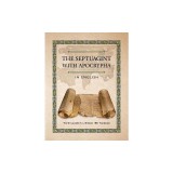 The Septuagint with Apocrypha in English: The Sir Lancelot C