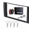Kit radio Ford Focus II, 2DIN, rama+ mufa ISo+ adaptor antena+ cheite