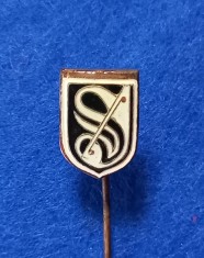 Insigna fotbal - SPORTUL STUDENTESC BUCURESTI