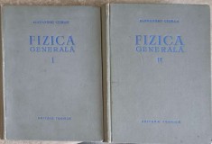 FIZICA GENERALA VOL.1-2-ALEXANDRU CISMAN-223251