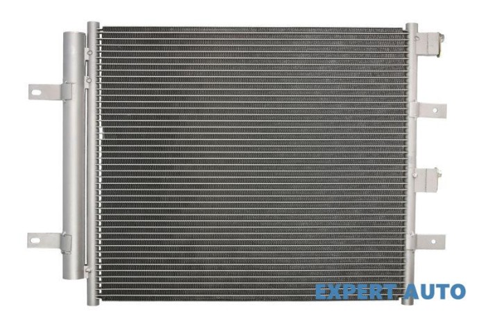 Radiator ac Jaguar S-Type (1999-2008)[X200] #1