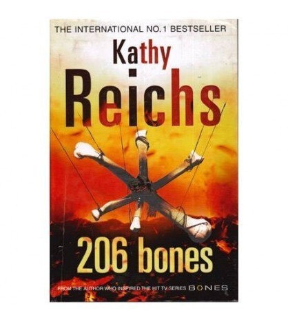 Kathy Reichs - 206 Bones - 112054