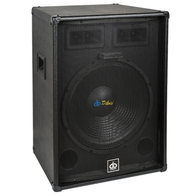 Boxa de Scena Dibeisi Q1536, Putere 700W, RMS 150W, Sistem Bass Reflex foto