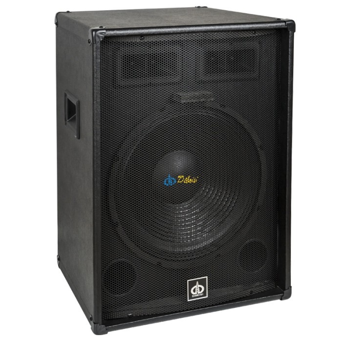 Boxa de Scena Dibeisi Q1536, Putere 700W, RMS 150W, Sistem Bass Reflex