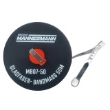 Ruleta masurare din fibra de sticla Mannesmann 807-50, 50 m