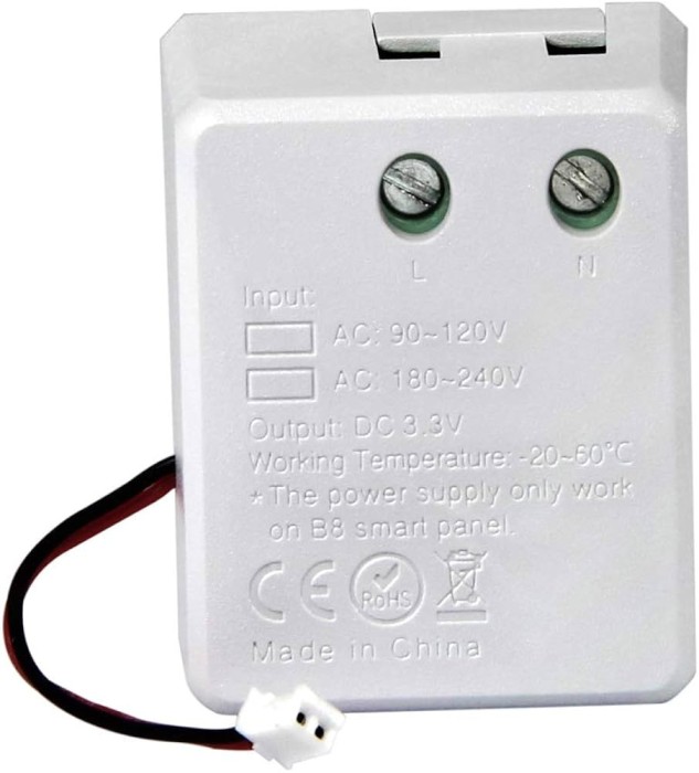 Mi-Light MiBoxer Group Control 3.3V sursa de alimentare pentru controlerul B8 PER1