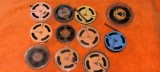 11 role cu banda pt. magnetofon diametrul la rola 75 mm