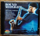 CD Round Midnight Soundtrack [Coltrane,M. Davis,C.Parker,Monk,etc]