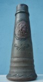 Cumpara ieftin Carafa, Ulcior de vin sau vaza Ceramica Glazurata de Edgard Aubry
