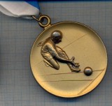 AX 26 -MEDALIE -SPORTIVA -POPICE-BAYR. MEISTERSCHAFT EINZELWERTUNG 1993-GERMANIA