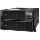 UPS Smart-UPS SRT8KRMXLI, 6U, 8000VA/8000W, 10 x IEC, APC
