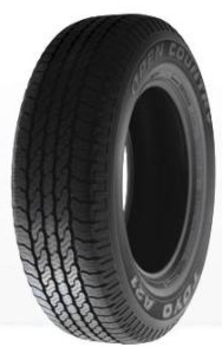 Cauciucuri de vara Toyo Open Country A21 ( P245/70 R17 108S )