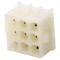 Conector cablu-placa soclu tata MATE-N-LOK 6,35mm Universal