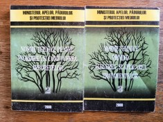 Norme tehnice pentru conducerea arboretelor si aplicarea tratamentelor / R3P4S