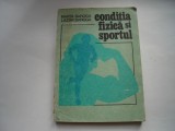 Conditia fizica si sportul - Marta Baroga, Lazar Baroga
