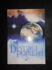 Ellen G. White - Destinul planetei foto