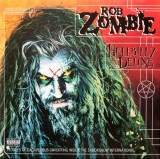 Rob Zombie Hellbilly Deluxe RSD Glow in the Dark LP (vinyl)