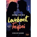 Loveboat, Taipei - Szerelem Tajvanon - Abigail Hing Wen