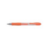 Cumpara ieftin Roller cu gel G-2 Neon Pilot 0.7mm varf mediu portocaliu neon