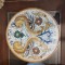 Platou ceramica italia