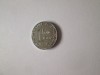 Rara! Statele Africii de Vest 1 Franc 1992 UNC, Africa, Nichel
