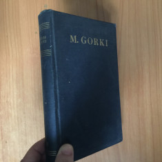 k4 Opere volumul 3 - Gorki