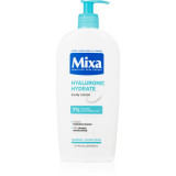 MIXA Hyalurogel Lotiune de corp intensiv hidratanta pentru piele uscata si sensibila 400 ml