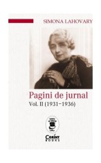 Pagini de jurnal (Vol. 2) - Simona Lahovary