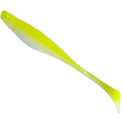 Shad FAST STRIKE Huky Kuky, Chartreuse White, 11.5cm, 4.3g, 10buc/pac foto