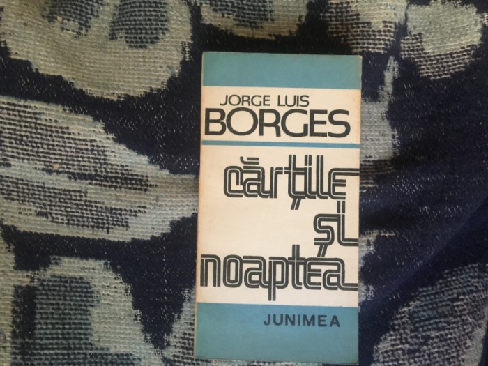 n2 CARTILE SI NOAPTEA-JORGE LUIS BORGES