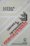 GENEZA SI DEVENIREA CUNOASTERII. ABORDAREA ORGANIZATIONALA-LUCIAN CULDA-346786