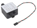 Senzor Debit 3,5-24VDC Semnal Impuls NPN
