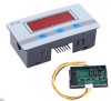 Numarator Digital Impulsuri 6 Digiti 5-24V DC/AC, 0-99999 RPM, Rame 79.2x45x27mm, Temperatura -10-60&deg;C