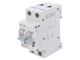 &Icirc;ntrerupător de supracurent 16A 2P 6kA 230/400VAC